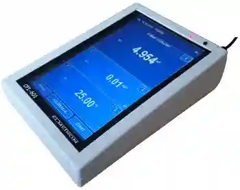 Ionometer ELMETRON - ionbestemmelse