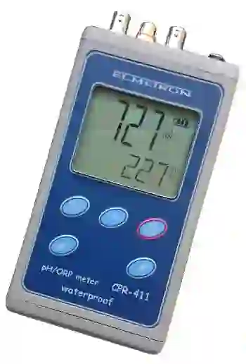 Redox ORP - måling af potentiale