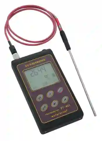 Digitalt termometer ELMETRON